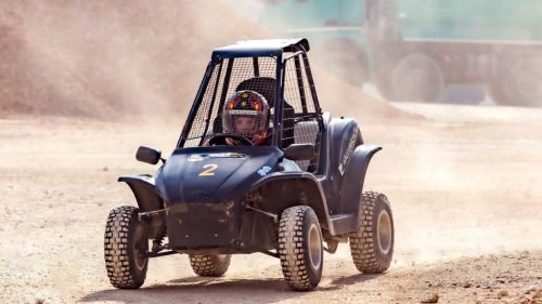 Otroški Buggy