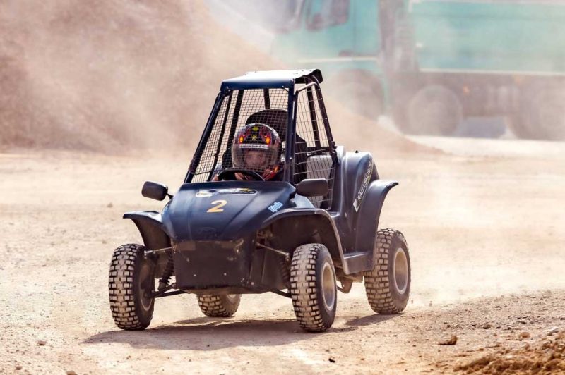 Otroški Buggy